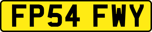 FP54FWY
