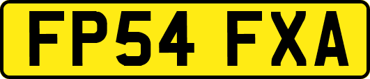 FP54FXA