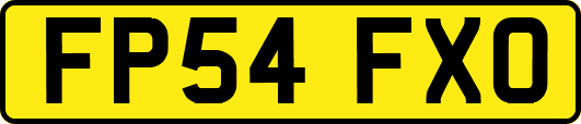 FP54FXO