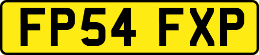 FP54FXP