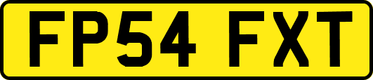 FP54FXT