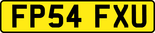 FP54FXU