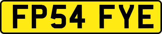 FP54FYE