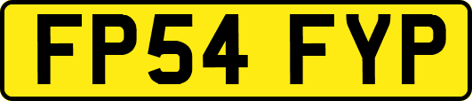FP54FYP