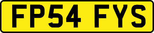 FP54FYS