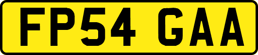 FP54GAA