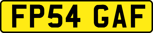 FP54GAF