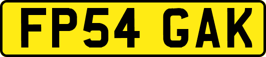 FP54GAK