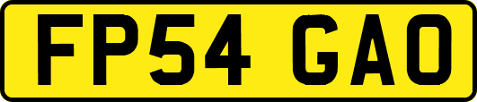FP54GAO