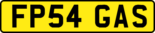 FP54GAS