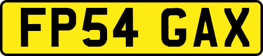 FP54GAX