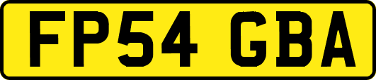 FP54GBA