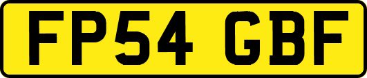 FP54GBF