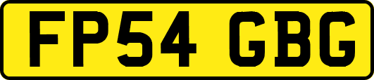 FP54GBG