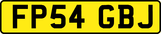 FP54GBJ