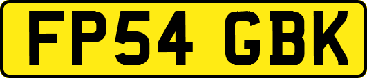 FP54GBK