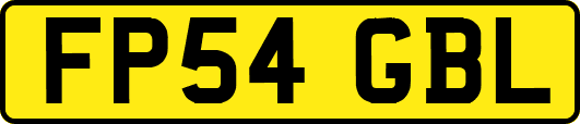 FP54GBL
