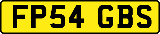 FP54GBS