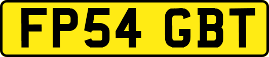 FP54GBT