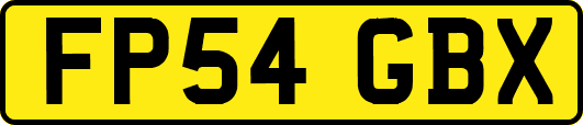 FP54GBX