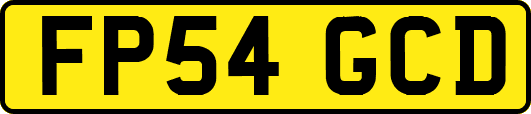 FP54GCD