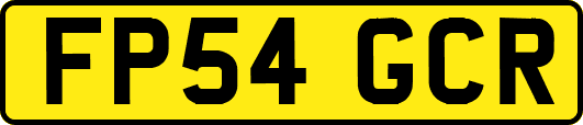 FP54GCR
