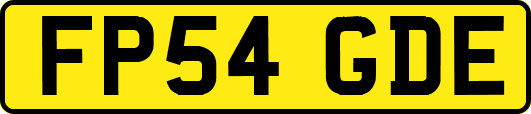FP54GDE
