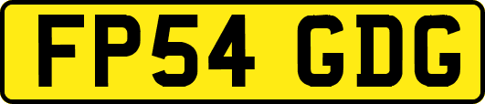 FP54GDG