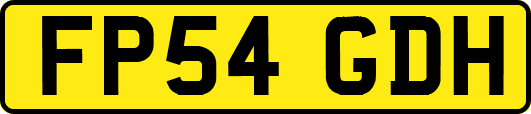 FP54GDH