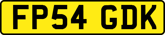 FP54GDK