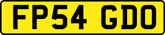 FP54GDO