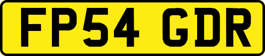 FP54GDR