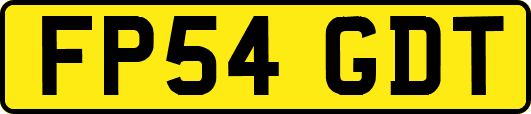 FP54GDT