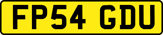FP54GDU