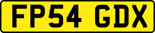 FP54GDX