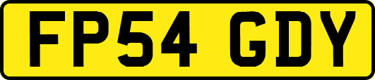FP54GDY