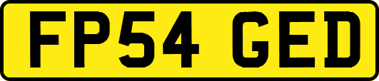 FP54GED