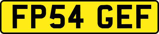 FP54GEF