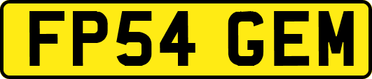 FP54GEM