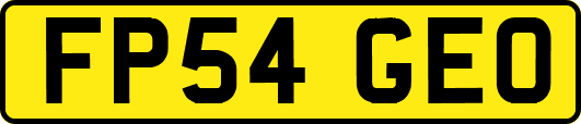 FP54GEO