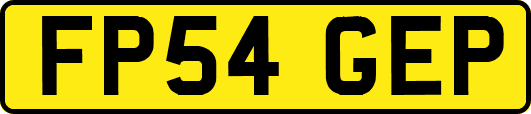 FP54GEP