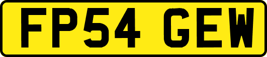 FP54GEW