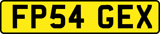 FP54GEX