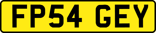 FP54GEY