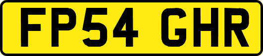 FP54GHR