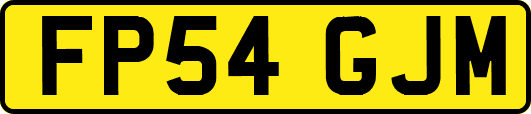 FP54GJM