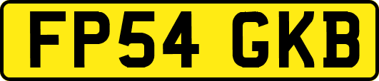 FP54GKB