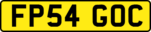 FP54GOC