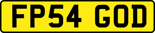 FP54GOD