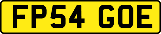 FP54GOE